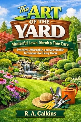 The Art of the Yard: Masterful Lawn, Shrub & Tree Care — Practical, Affordable, and Sustainable Techniques for Every Home