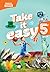 Take it easy 5e - Anglais - Ed. 2026 - Manuel-cahier élève