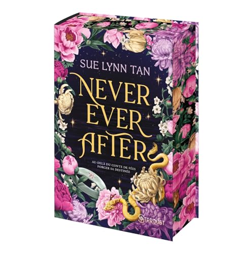 Never ever after (Hardcover)