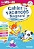 Cahier de vacances 2026, de la MS vers la GS 4-5 ans: Magnard, l’inventeur du cahier de vacances