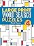 Large Print Word Search Puzzles 4