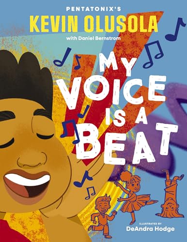 My Voice Is a Beat (Hardcover)