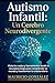 Autismo Infantil: Un Cerebro Neurodivergente: Historias Reales y Herramientas desde la Neuropsicología para Comprender su Mundo y Transformar la Crianza Diaria. (Spanish Edition)