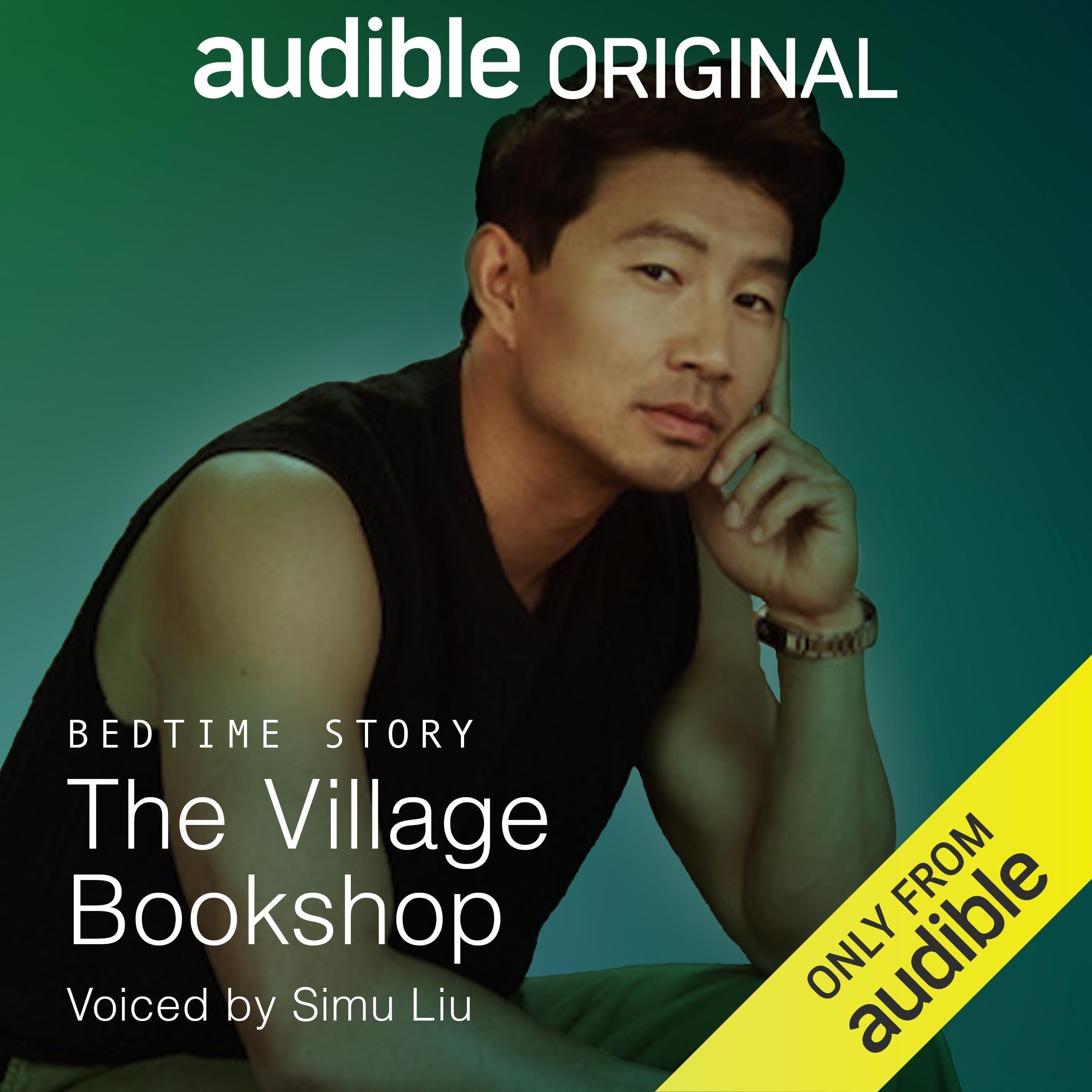 The Village Bookshop: An Audible Bedtime Story (Audible Audio)