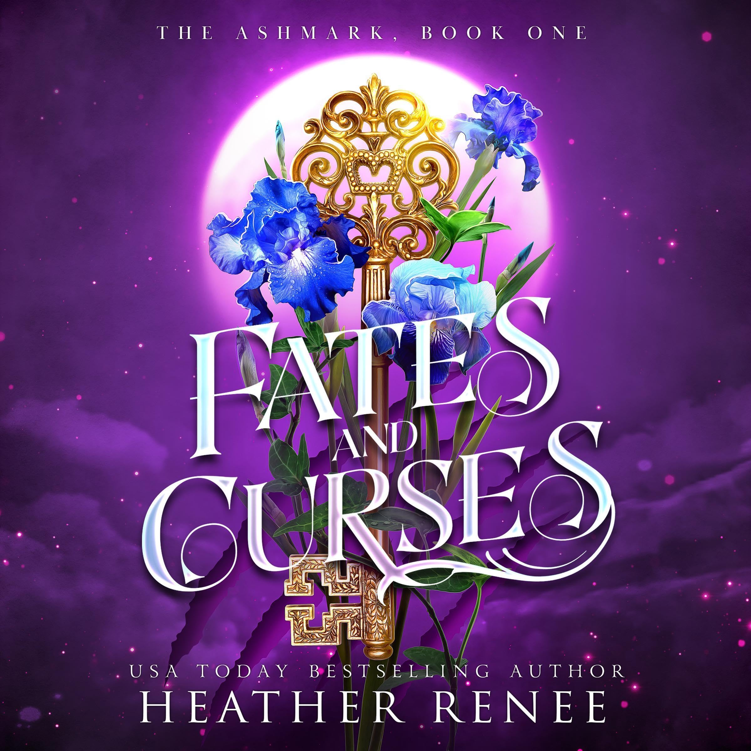 Fates and Curses (The Ashmark, Book 1)