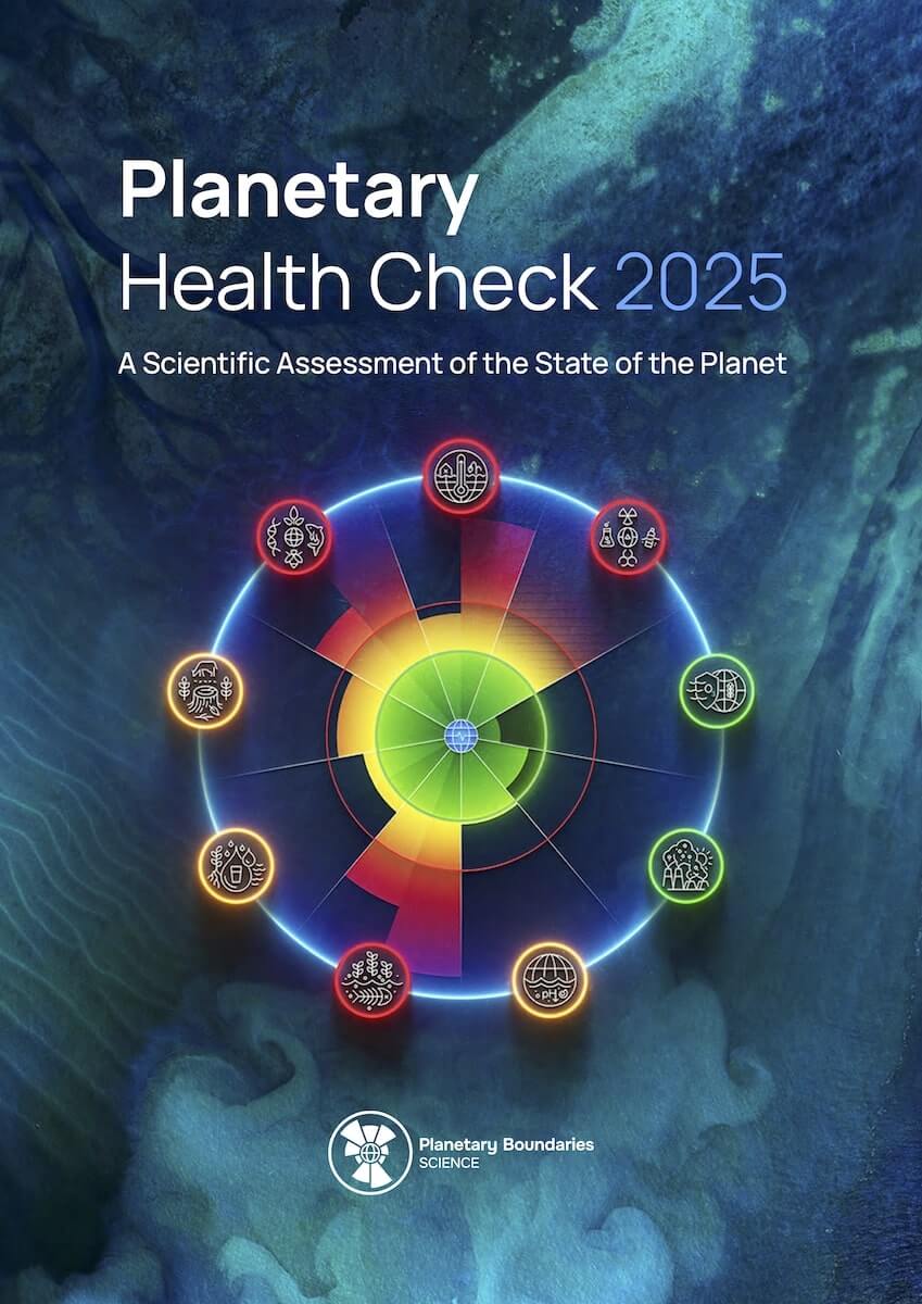 Planetary Health Check 2025