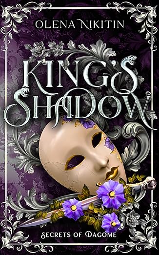 King's Shadow (Secrets of Dagome, #2)