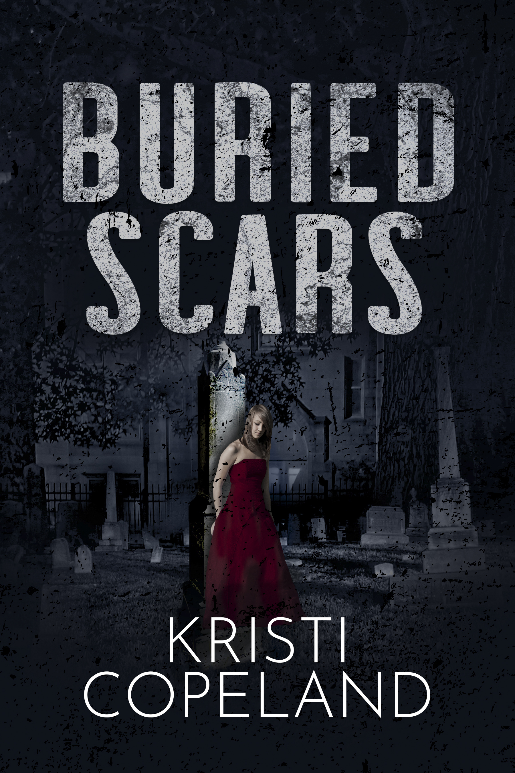 Buried Scars (Kennedy #3)