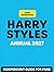 100% Unofficial Harry Styles Annual 2027: The essential guide for fans. Perfect for young readers who love music, fashion and stories about a superstar who makes a difference!