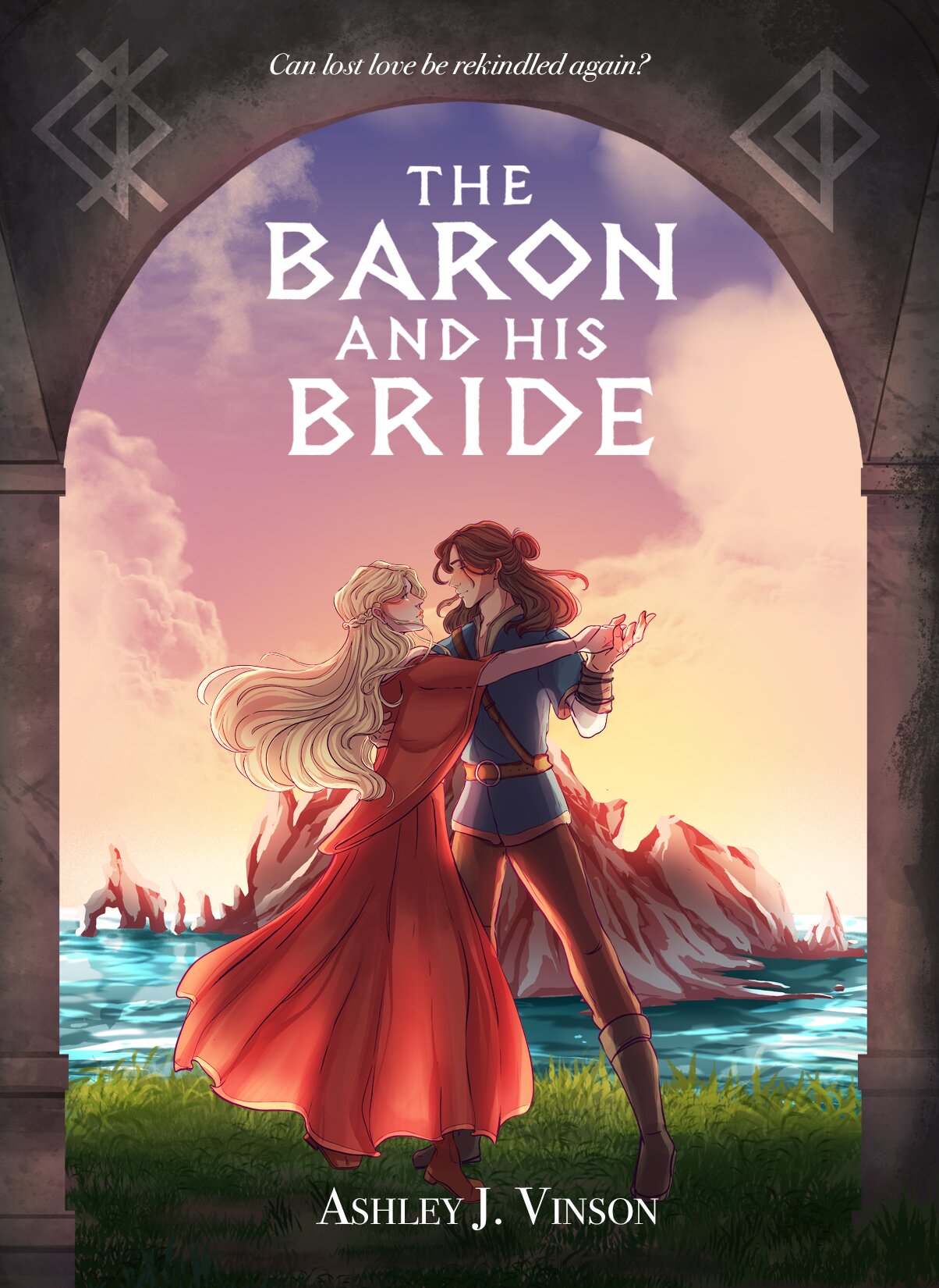 The Baron and his Bride