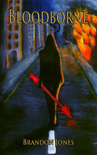 Bloodborne: A Kate Carter Story (Bloodborne Chronicles)