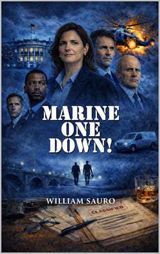 Marine One Down!: A Thriller of Power, Secrets, and Survival (Kindle Edition)