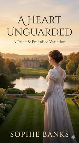 A Heart Unguarded: A Pride and Prejudice Variation (Kindle Edition)