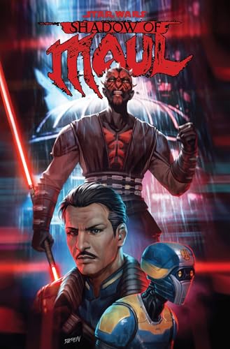 Star Wars: Shadow Of Maul (Paperback)