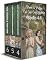 Purrs And Puzzles Cat Café Cozy Mysteries: Books 4-6