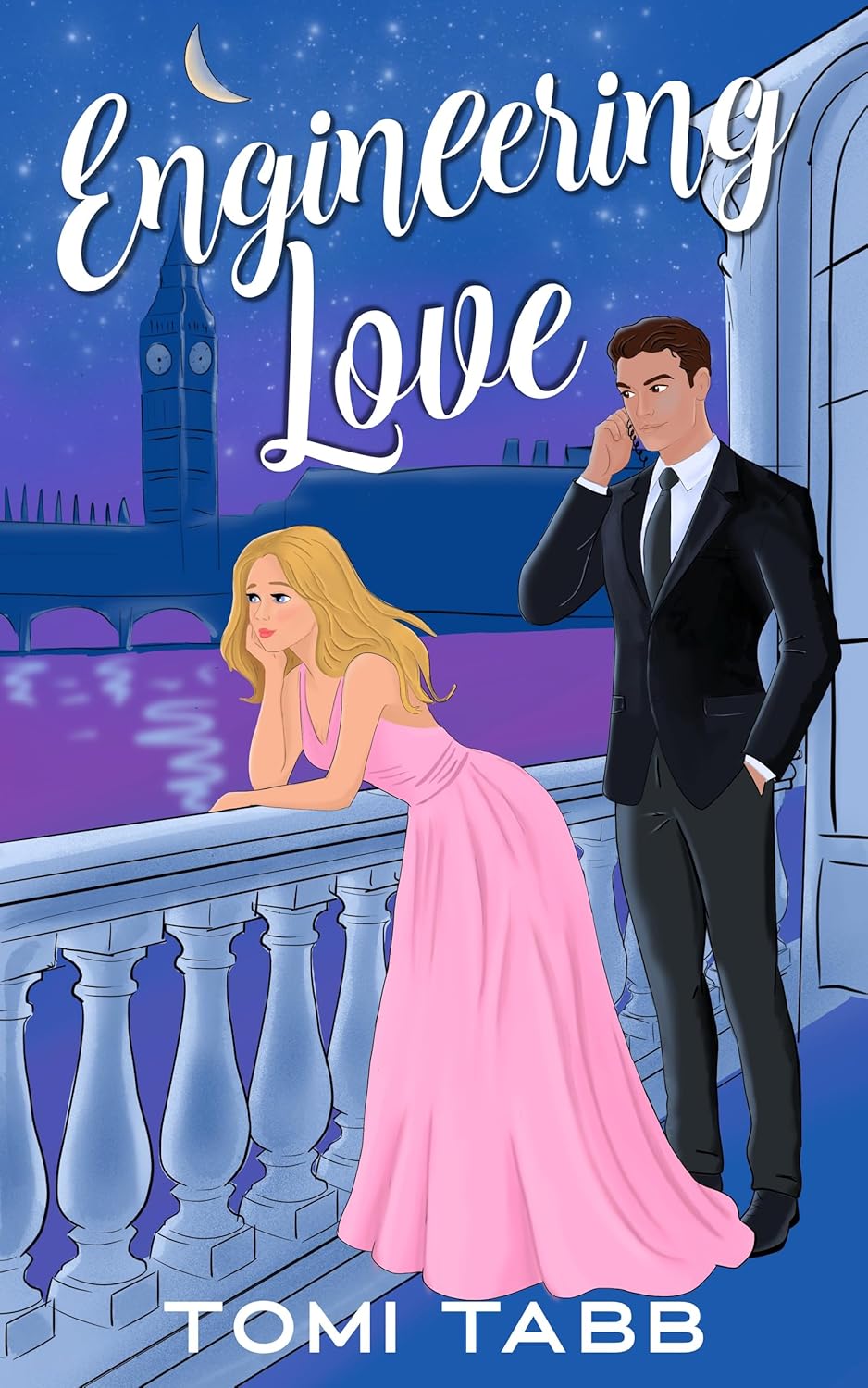 Engineering Love (Friends of the Unexpected Royals #2)