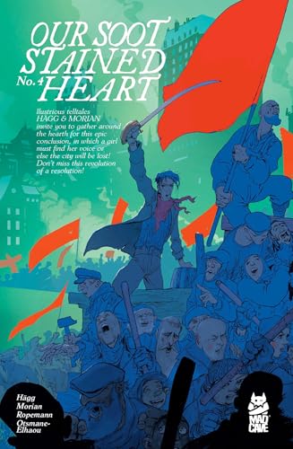 Our Soot Stained Heart #4 (Kindle Edition)