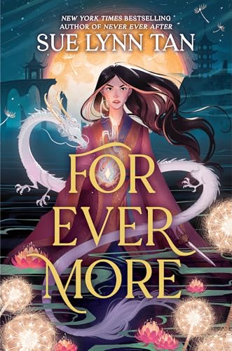 For Ever More (Never Ever After, #2)