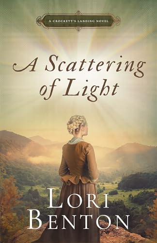 A Scattering of Light (Crockett's Landing #1)