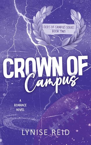 Crown of Campus (Gods of Campus Book 2)