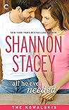 All He Ever Needed (The Kowalskis, #4)