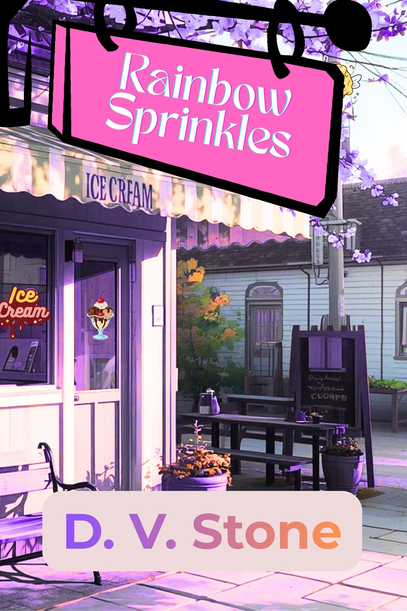 Rainbow Sprinkles (ebook)