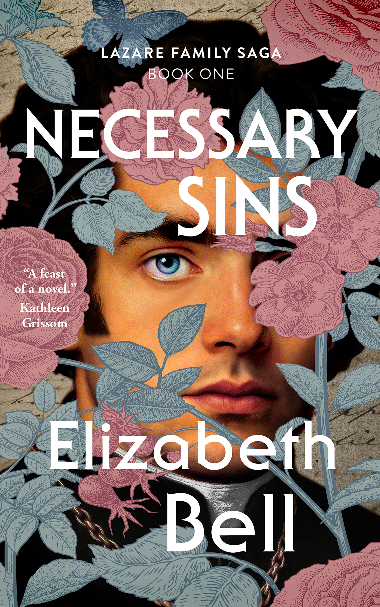 Necessary Sins (Lazare Family Saga #1)
