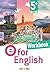 E For English - Anglais 5e - Ed. 2026 - Workbook