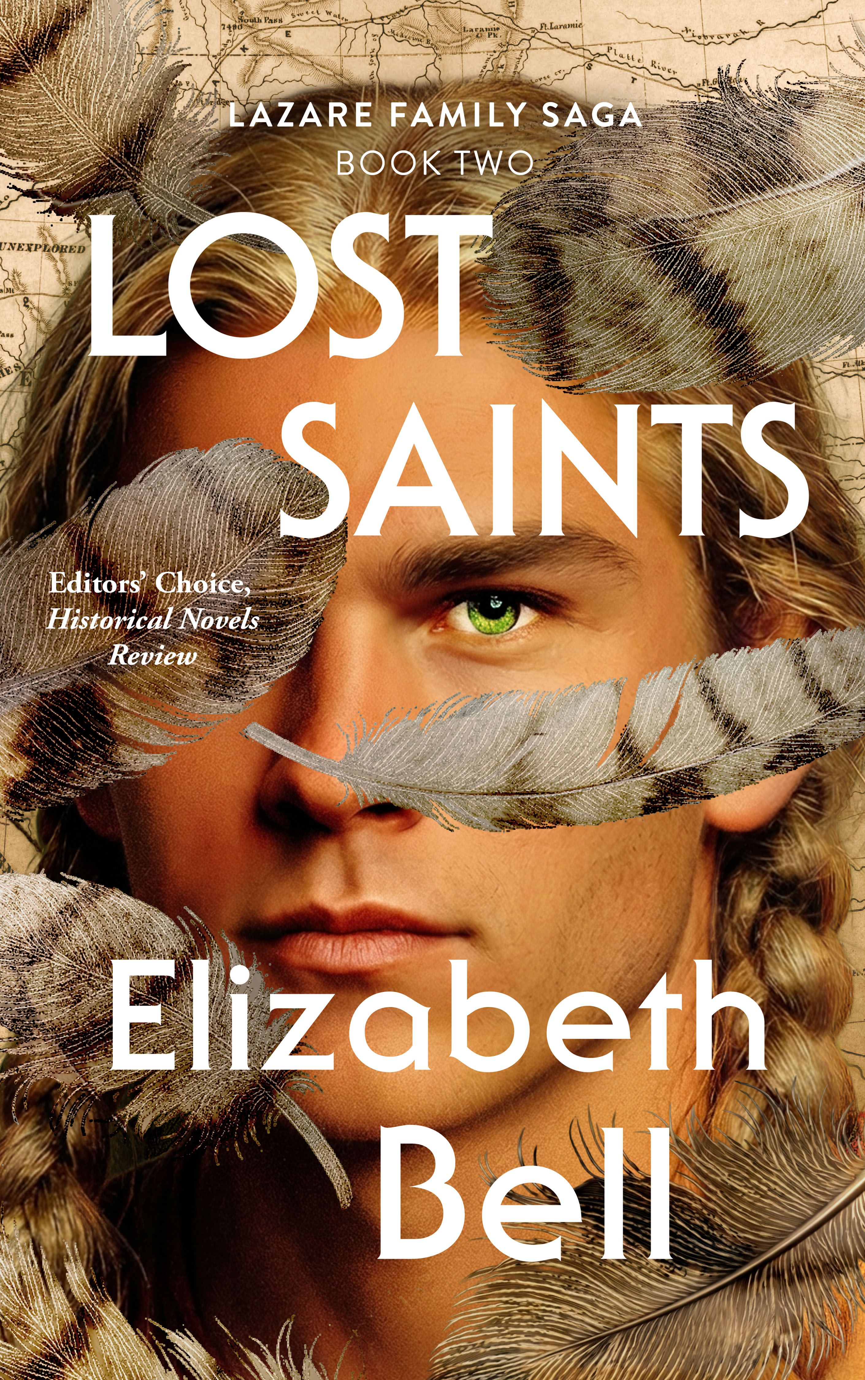 Lost Saints (Lazare Family Saga #2)