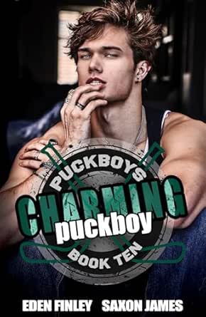 Charming Puckboy (Puckboys, #10)