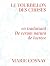 Le tourbillon des choses by Marie Cosnay