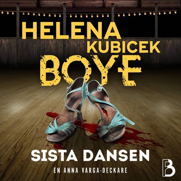 Sista dansen (Anna Varga #7)