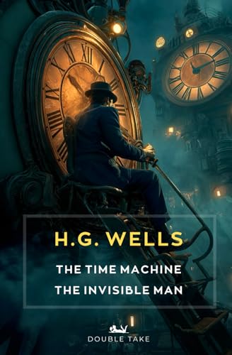 The Time Machine / The Invisible Man