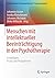 Menschen mit intellektueller Beeinträchtigung in der Psychotherapie: Grundlagen, Praxis und Perspektiven (Psychotherapie: Therapiegestaltung & Praxismanagement) (German Edition)