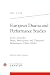 European Drama and Performa...