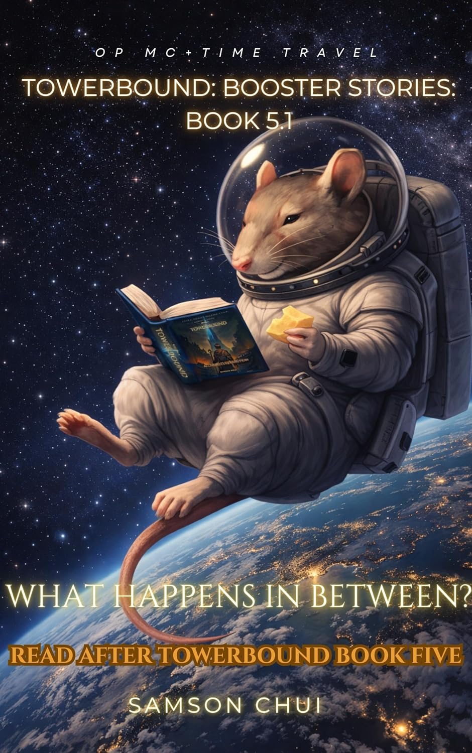 Booster Stories (Towerbound #5.1)