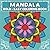 Mandala Serenity Coloring B...