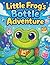 Little Frog's Bottle Adventure by KIDDOS