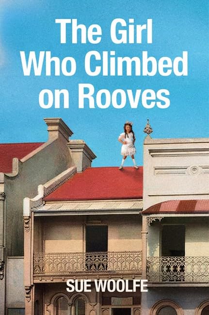The Girl Who Climbed on Rooves (Paperback)