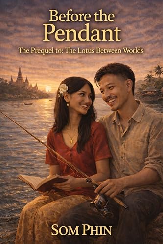 Before The Pendant: The Prequel to The Lotus Between Worlds (Kindle Edition)