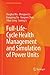 Full-Life-Cycle Health Management and Simulation of Power Units (Smart Energy Systems)