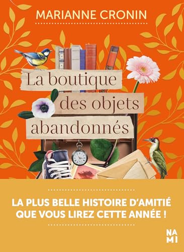 La boutique des objets abandonnés (French Edition)