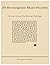 50 Rectangular Maze Puzzles...