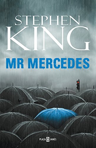 Mr. Mercedes (Bill Hodges #1)