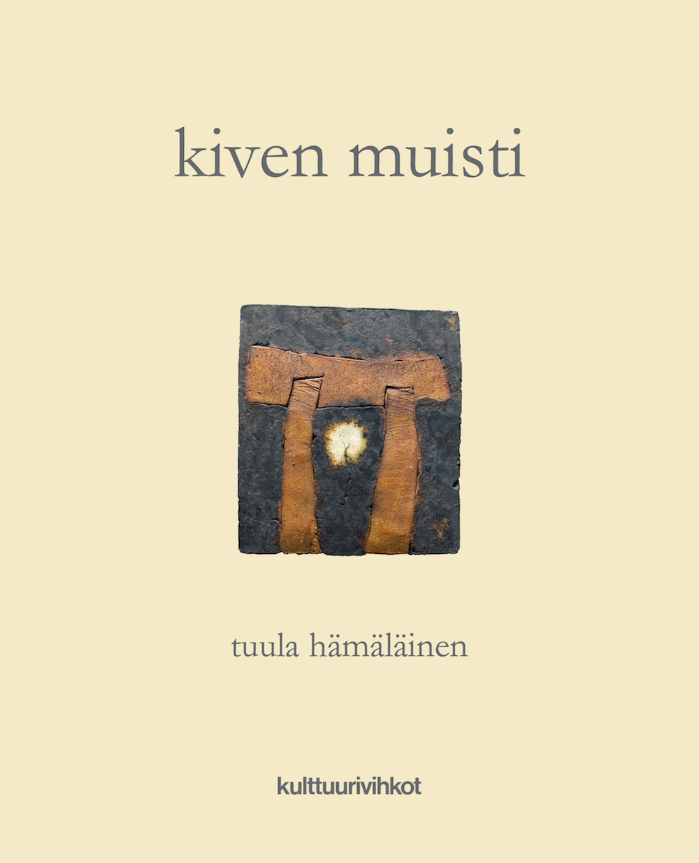 Kiven muisti (Paperback)