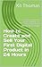 How to Create and Sell Your First Digital Product in 24 Hours by Kit Thomas