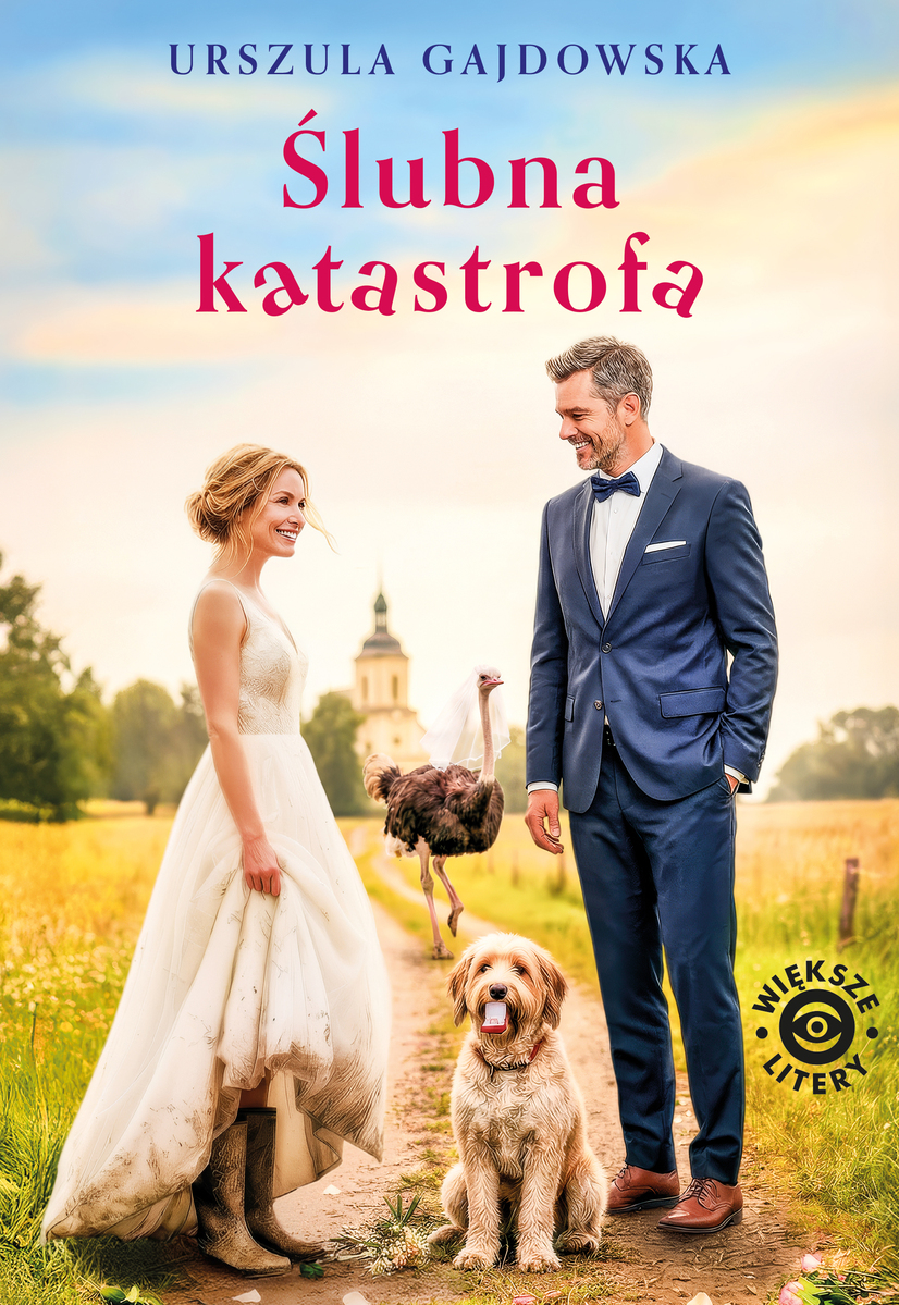 Ślubna katastrofa (Romantyczna katastrofa, #2)