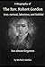 A Biography of The Rev. Robert Gordon by Michael Madden