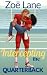 Intercepting the Quarterback by Zoë Lane