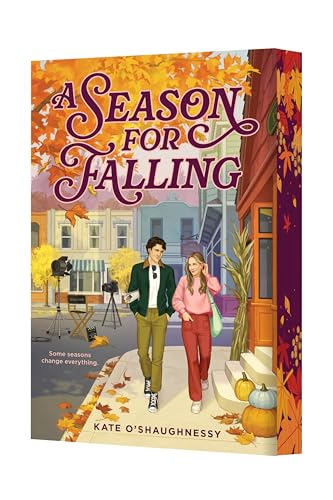 A Season for Falling (Paperback)